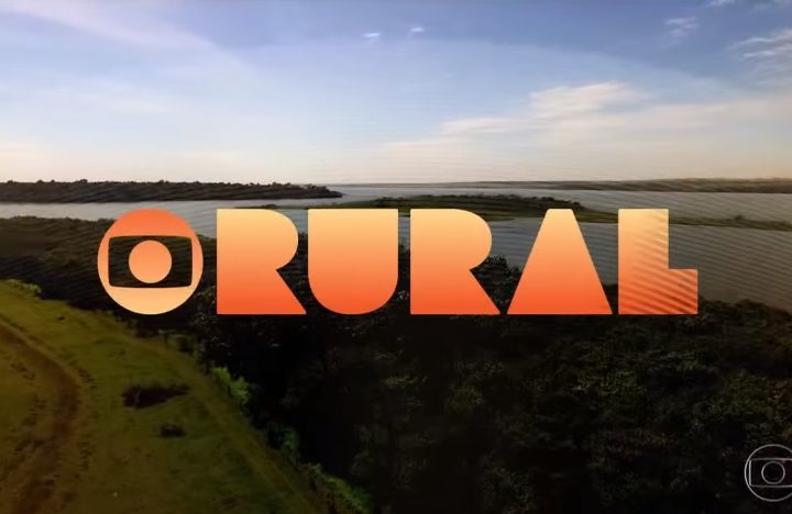 TV Globo muda horário de exibição do “Globo Rural”