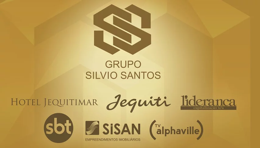 Grupo Silvio Santos celebra conquistas de suas empresas
