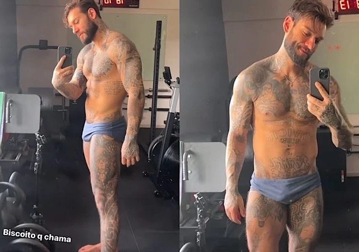 Lucas Lucco revela truque para aumentar o tamanho do pênis
