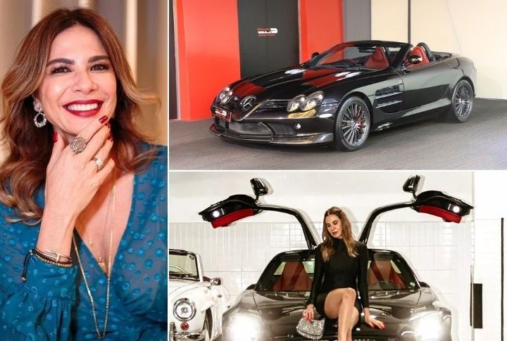 Veja o carro que as celebridades brasileiras dirigem