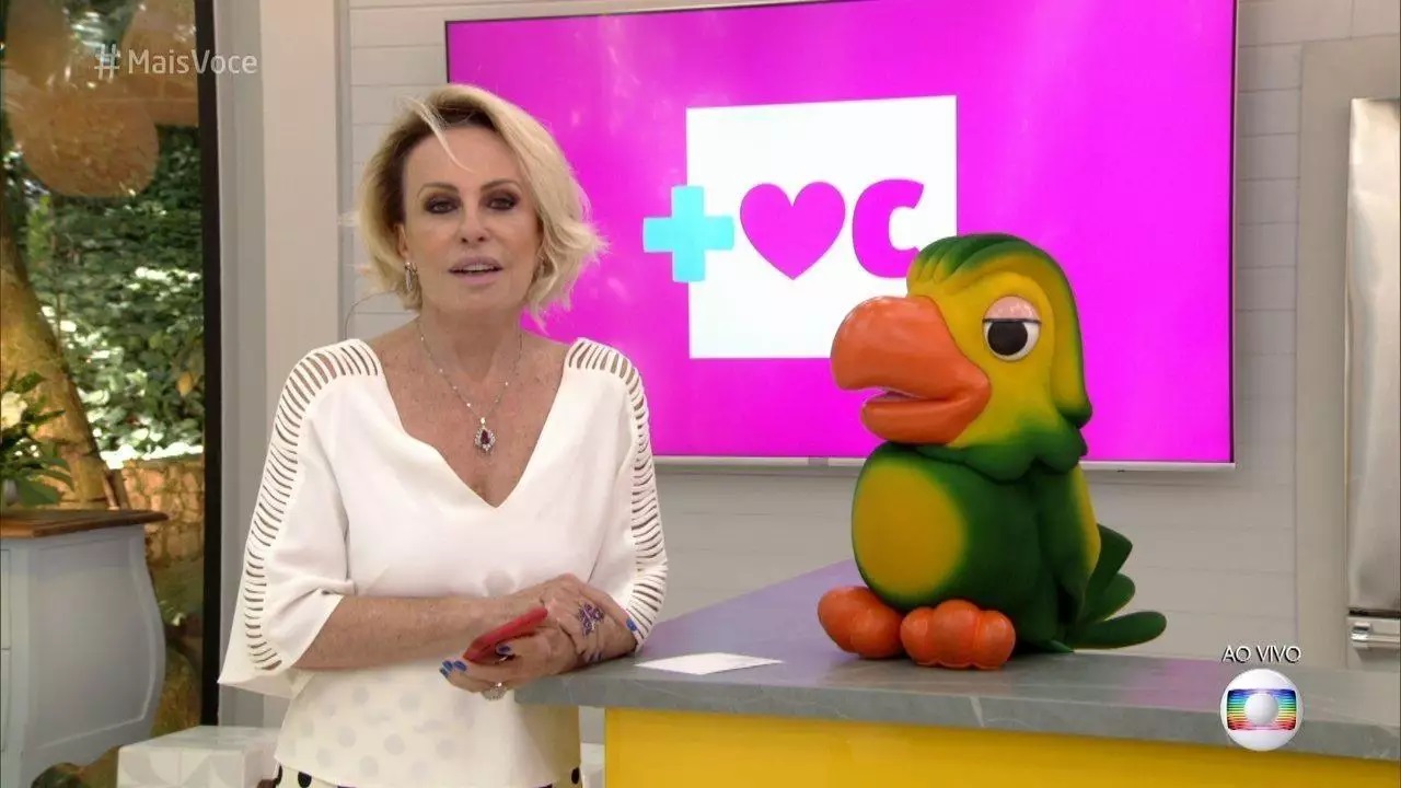 Ana Maria Braga celebra 25 anos do “Mais Você” com edição especial