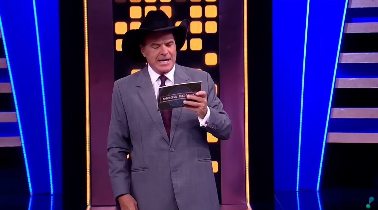 “Mega Sonho” registra boa audiência para a RedeTV!