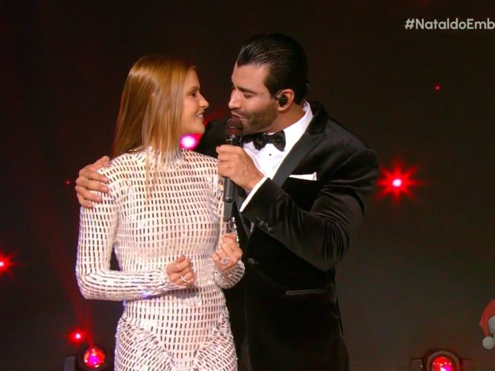 “Natal do Embaixador” perde para a Record e fica em 3º lugar no Ibope