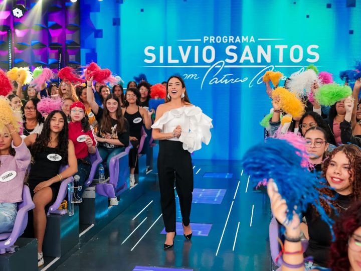 “Programa Silvio Santos” alcança 18 milhões de telespectadores em todo o Brasil