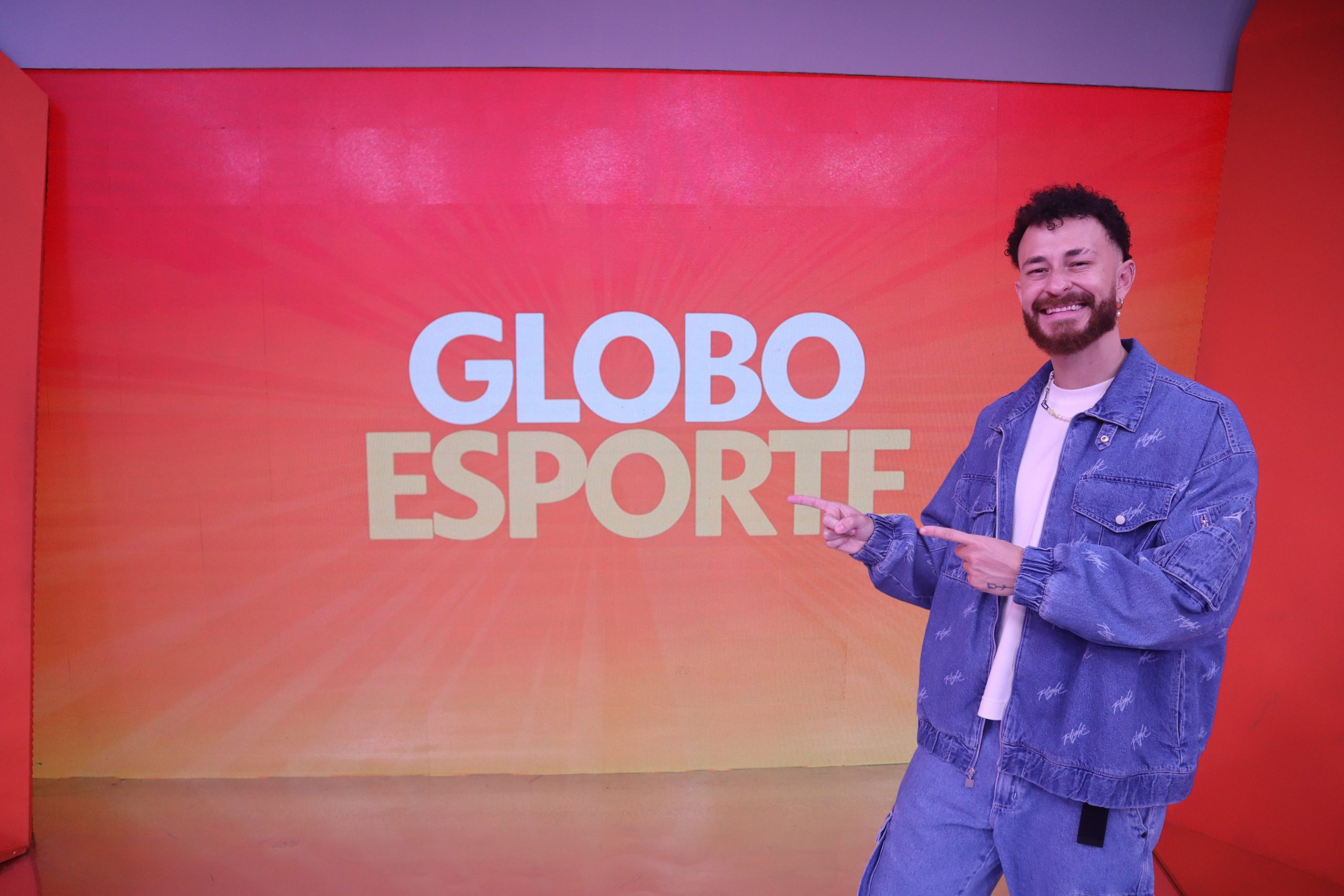 TV Globo anuncia o novo apresentador do “Globo Esporte”