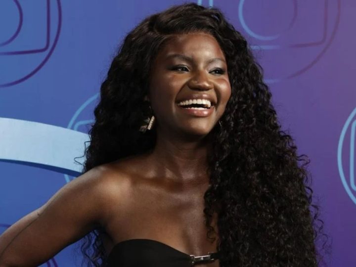 TV Globo renova contrato com Kenya Sade