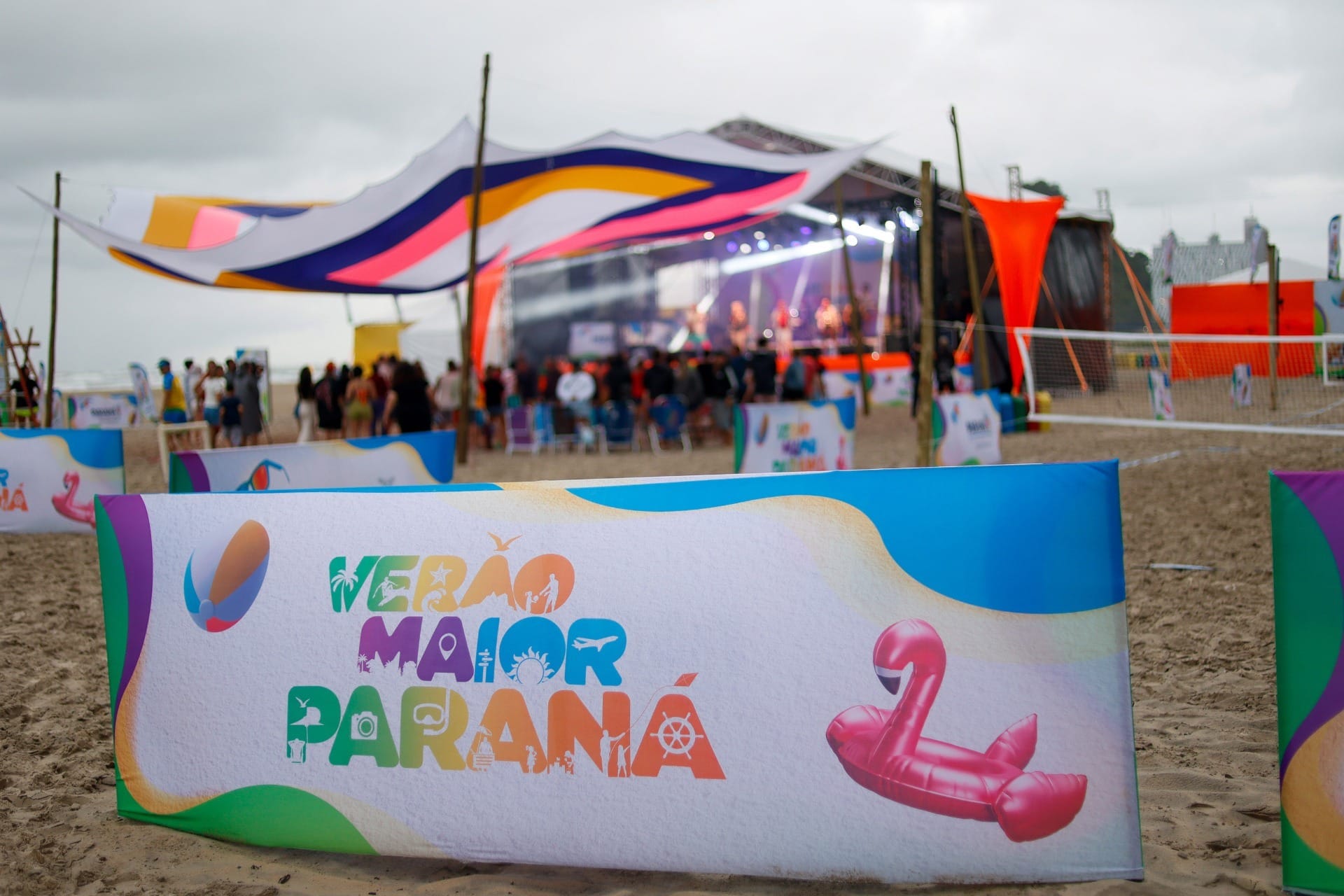 SBT anuncia transmissão do Verão Maior 2025