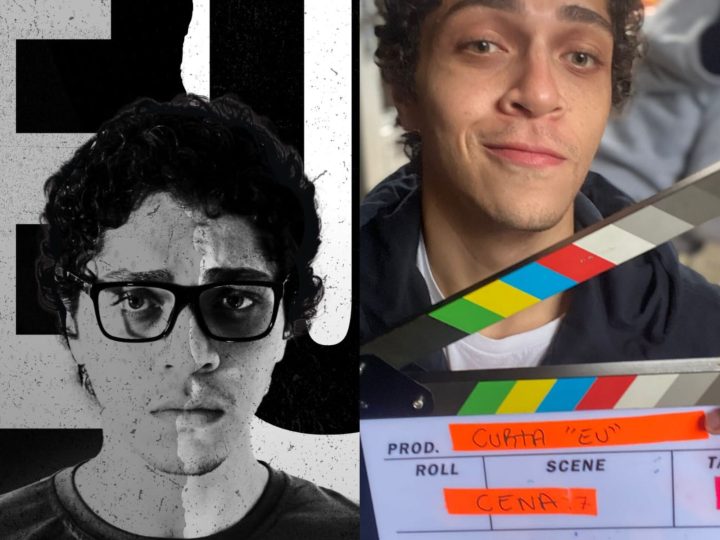 Curta-metragem protagonizado por William Lira retrata o vazio do luto