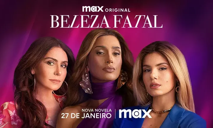 SBT negocia exibição da novela “Beleza Fatal”