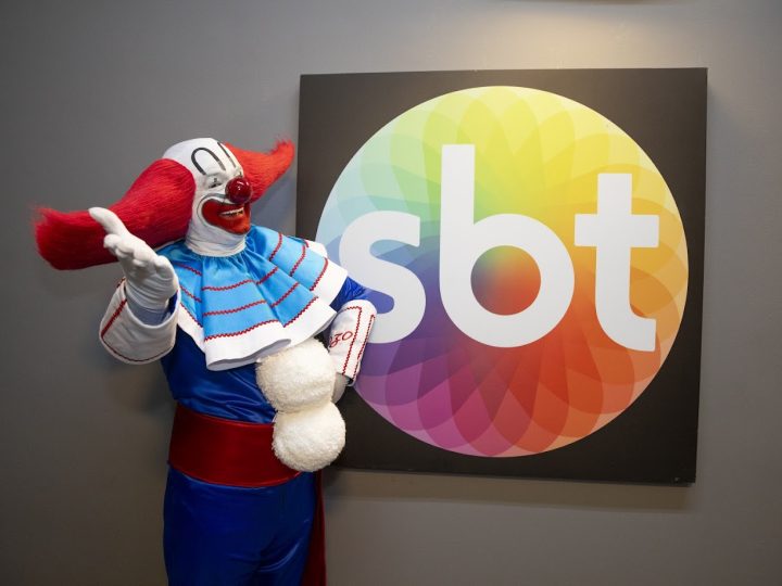 SBT anuncia o retorno do Bozo