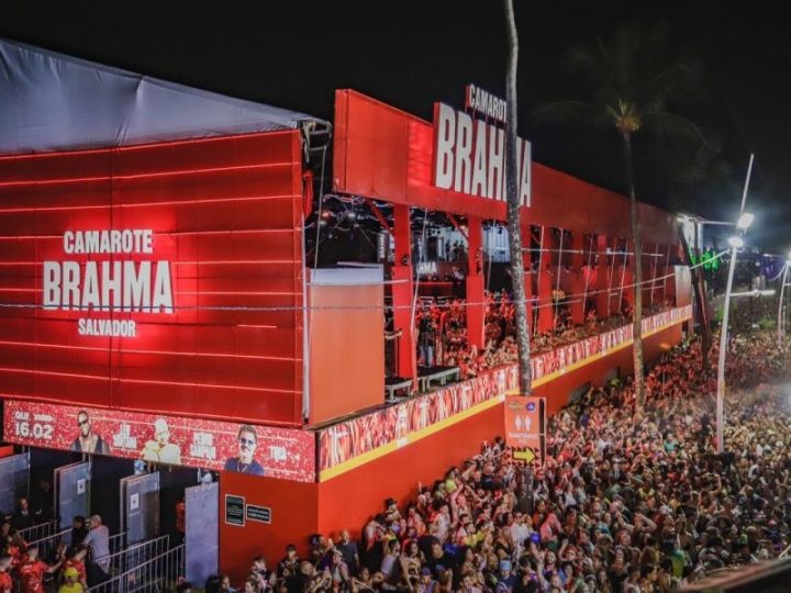 Camarote Brahma anuncia novidades para o Carnaval de Salvador 2025
