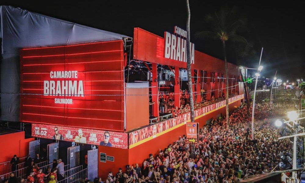 Camarote Brahma anuncia novidades para o Carnaval de Salvador 2025