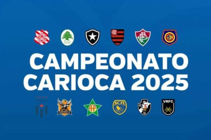 Band inicia transmissão do Campeonato Carioca 2025