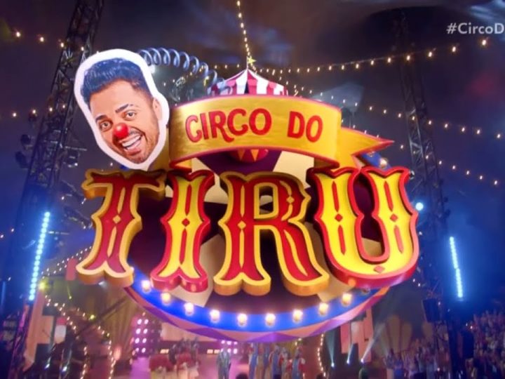 “Circo do Tiru” perde para a Band e fica em 4º lugar no Ibope
