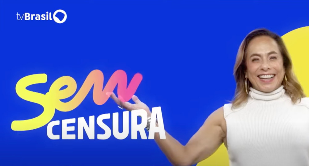 TV Brasil comemora 40 anos do “Sem Censura” com temporada em Salvador