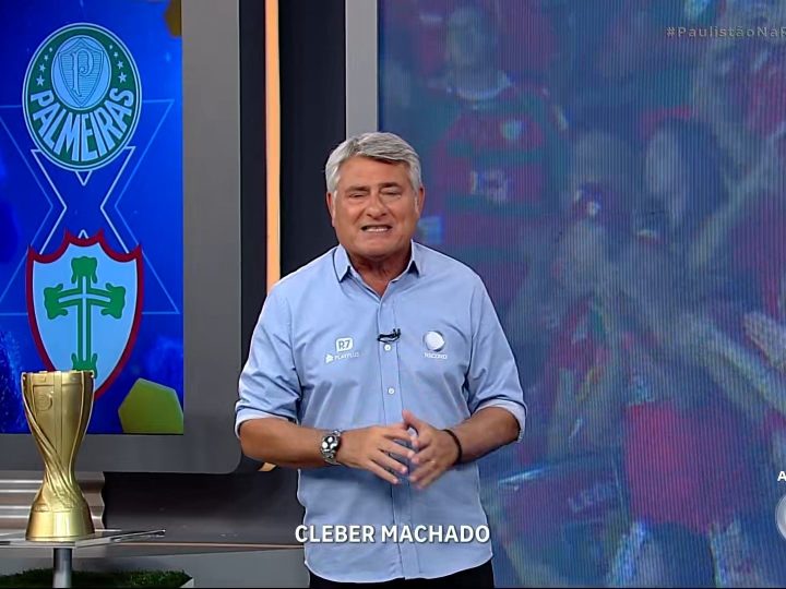 Record cresce 33% na audiência com estreia do Campeonato Paulista 2025