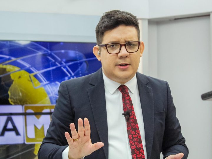 Jornalista do SBT descumpre regras do Ibope e divulga Real Time nas redes sociais