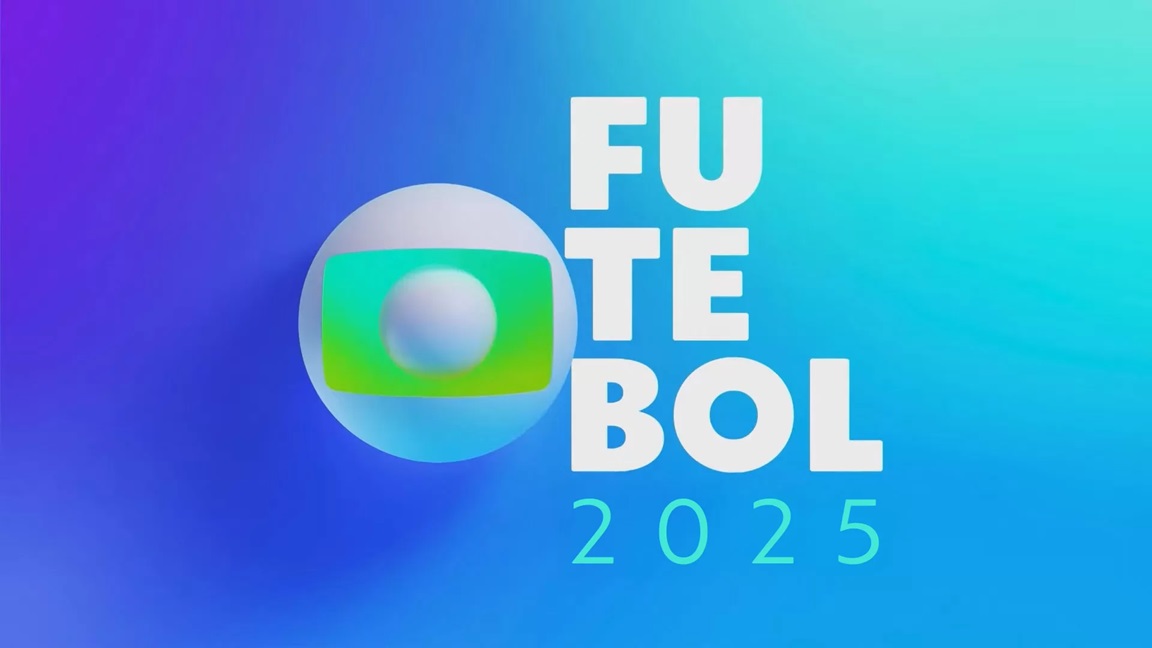 De janeiro a janeiro tem Futebol na TV Globo