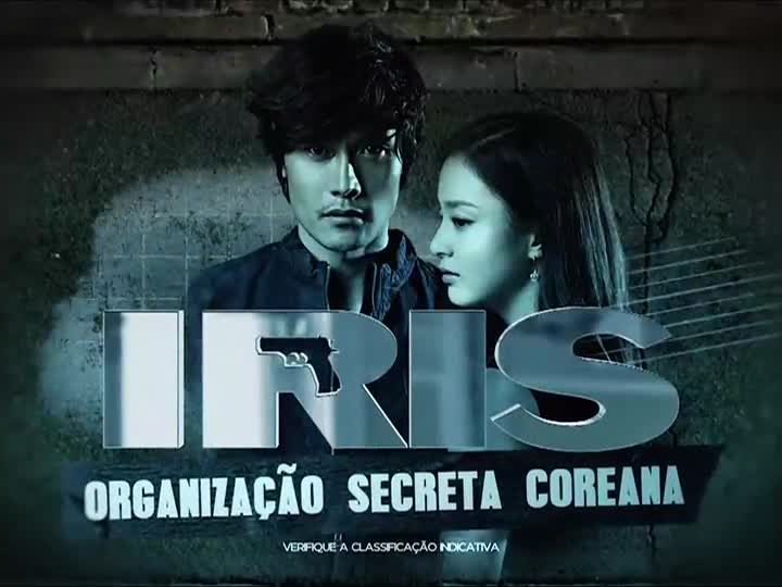 Série coreana “Iris” estreia na Record