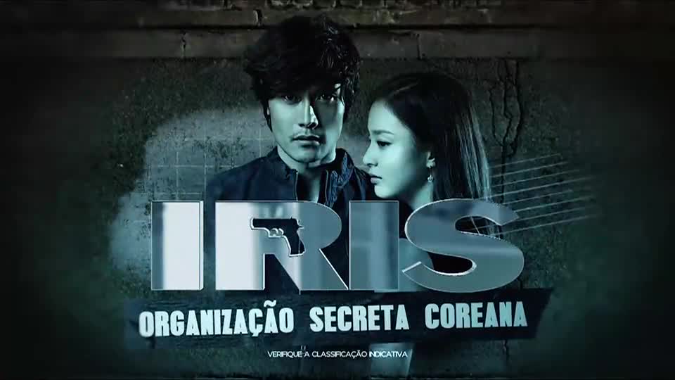 Série coreana “Iris” estreia na Record