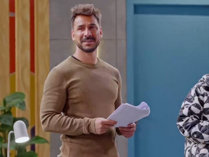 Julio Rocha planeja volta à TV