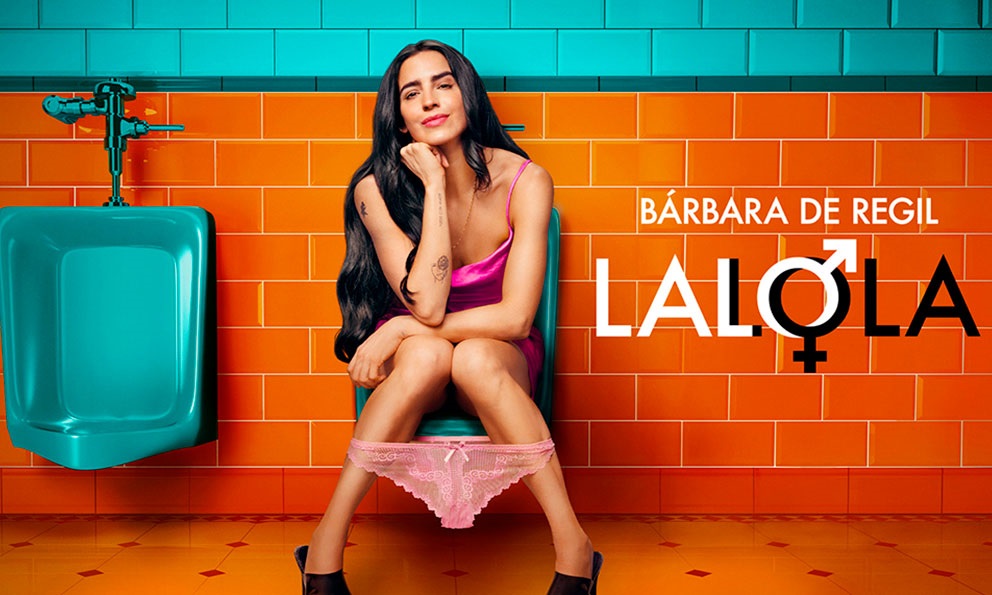 “Lalola: Entre Dois Mundos” estreia com exclusividade no Globoplay