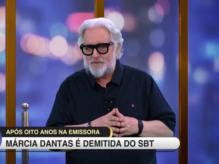Leão Lobo detona a direção do SBT: “Estão desaprendendo a fazer televisão”