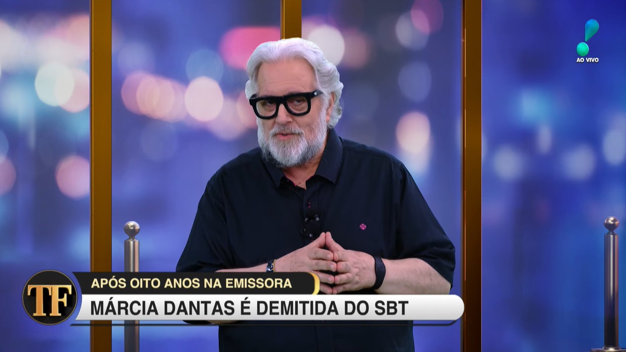 Leão Lobo detona a direção do SBT: “Estão desaprendendo a fazer televisão”