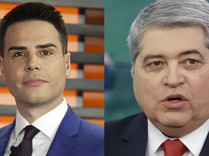 Luiz Bacci alcança 9 pontos e registra o dobro de audiência do Datena