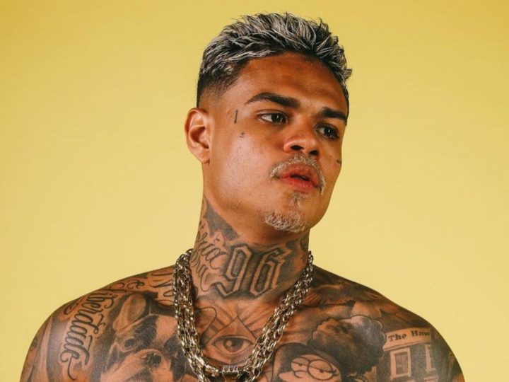 Globo presenteia os fãs de MC Cabelinho com show inédito