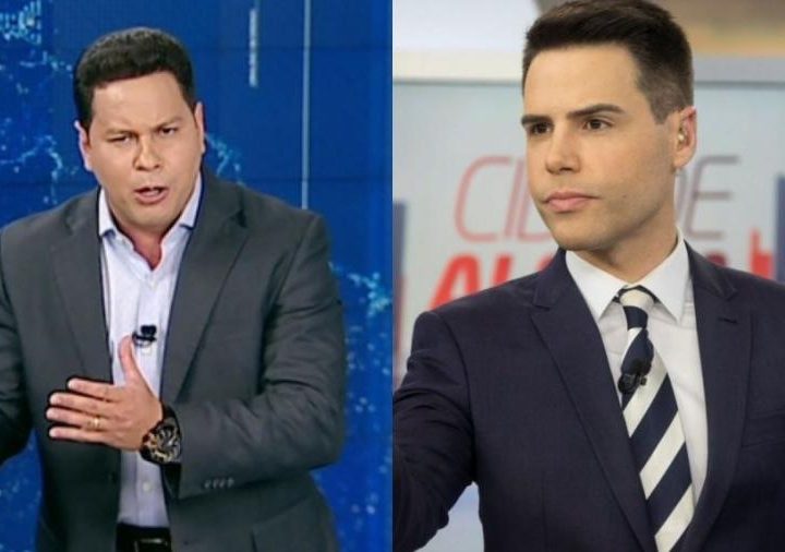 Luiz Bacci é cotado para substituir Marcão do Povo no SBT