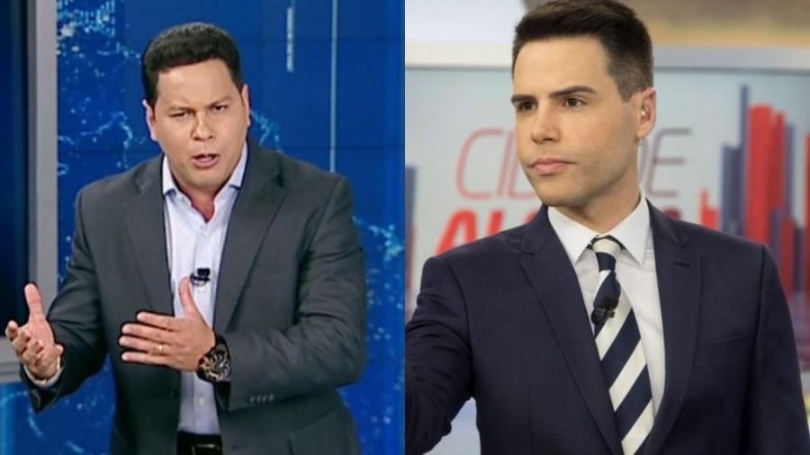 Luiz Bacci é cotado para substituir Marcão do Povo no SBT