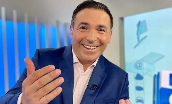 Reinaldo Gottino: Companhia leve e agradável na TV