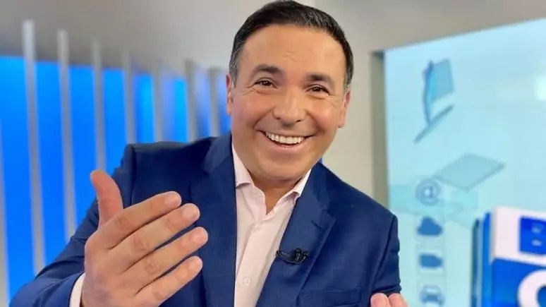 Reinaldo Gottino: Companhia leve e agradável na TV