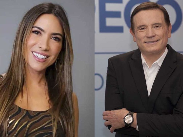 Roberto Cabrini vence Patrícia Abravanel pela segunda semana consecutiva