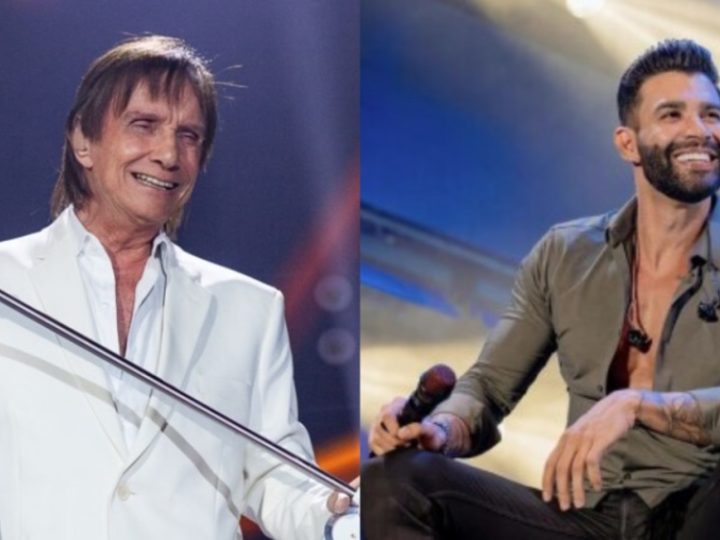 Gusttavo Lima ou Roberto Carlos? Veja qual especial musical deu mais audiência na TV Aberta