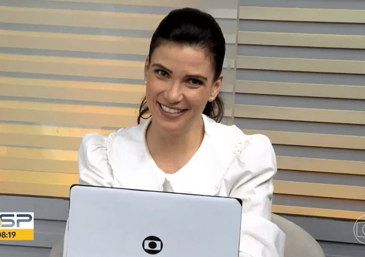 TV Globo anuncia Sabina Simonato como nova apresentadora do “Bom Dia São Paulo”