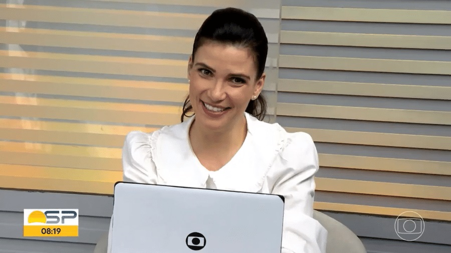 TV Globo anuncia Sabina Simonato como nova apresentadora do “Bom Dia São Paulo”