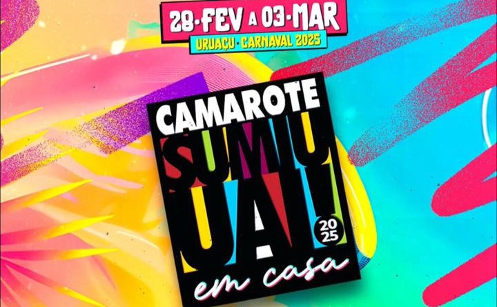Camarote “Sumiu Uai” retorna a Uruaçu com edição histórica