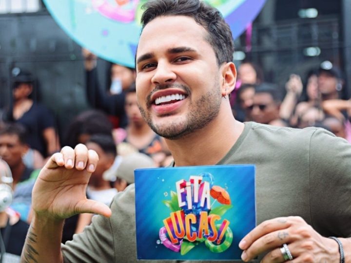 “Eita Lucas!” estreia no horário nobre do SBT