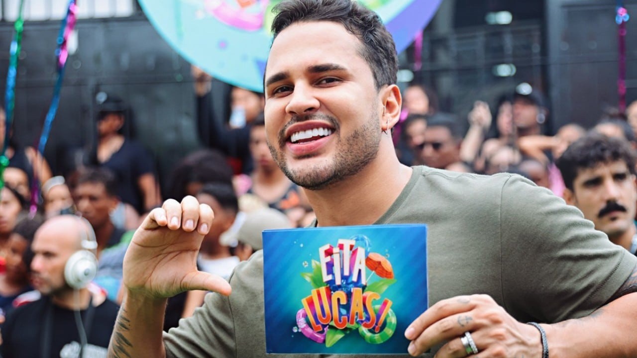 “Eita Lucas!” estreia no horário nobre do SBT