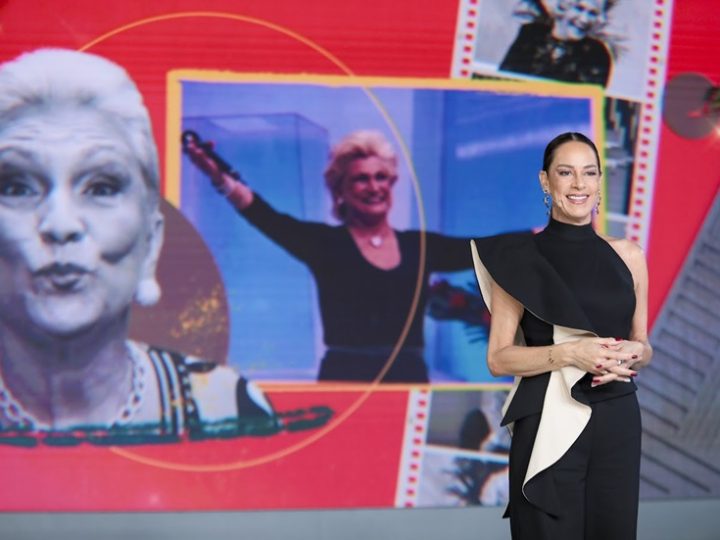 SBT exibe “Hebe, a Cara da Coragem – Especial Dia das Mulheres”