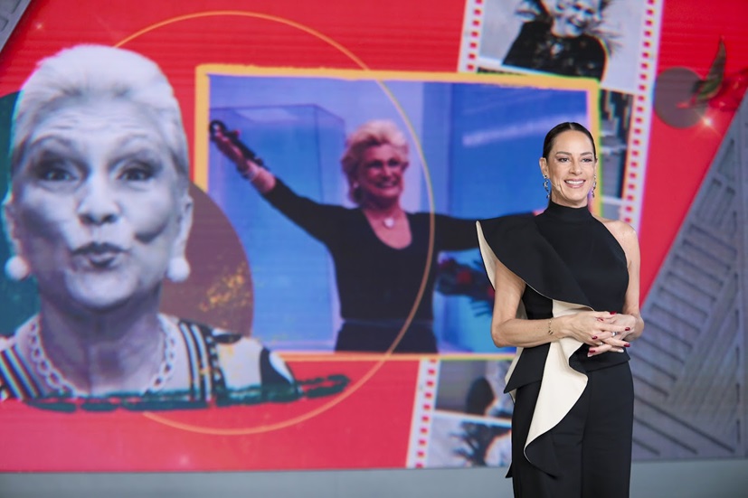 SBT exibe “Hebe, a Cara da Coragem – Especial Dia das Mulheres”