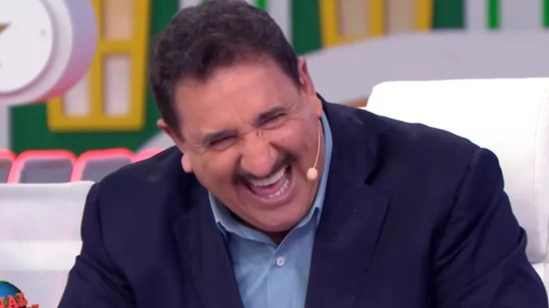 Apresentador Ratinho precisa ser estudado
