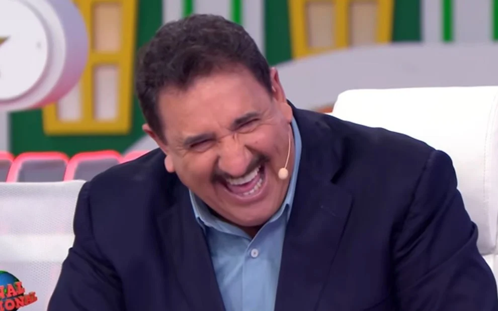 Apresentador Ratinho precisa ser estudado