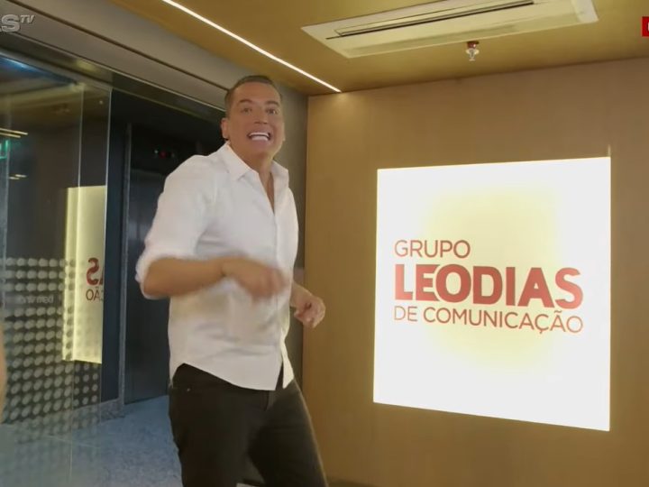 TV Leo Dias estreia com grande audiência