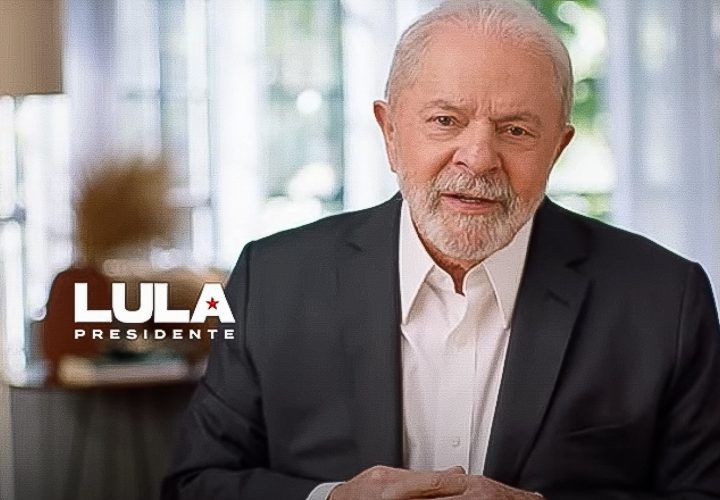 Pronunciamento do Presidente Lula atinge 37 pontos de audiência na TV