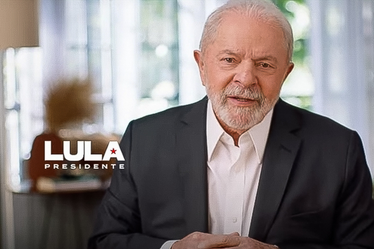 Pronunciamento do Presidente Lula atinge 37 pontos de audiência na TV
