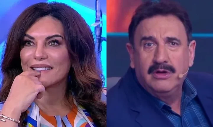 Márcia Goldschmidt diz que Ratinho puxou seu tapete no SBT