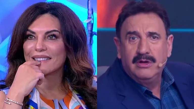 Márcia Goldschmidt diz que Ratinho puxou seu tapete no SBT